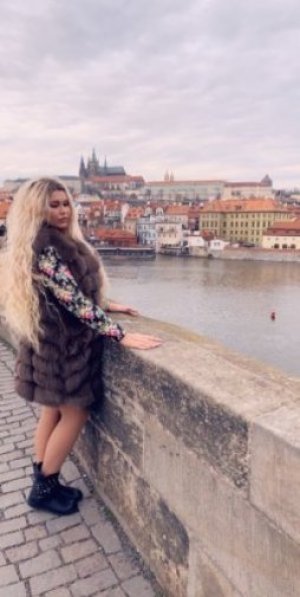Escort trans Ева